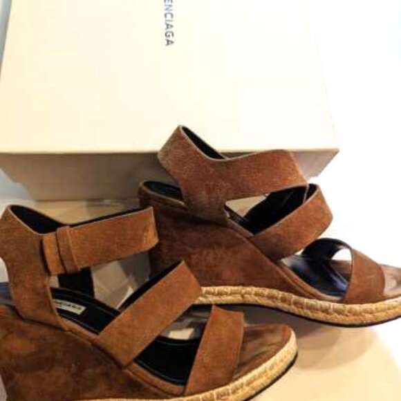 Balenciaga platform Espadrille - Picture 3 of 6